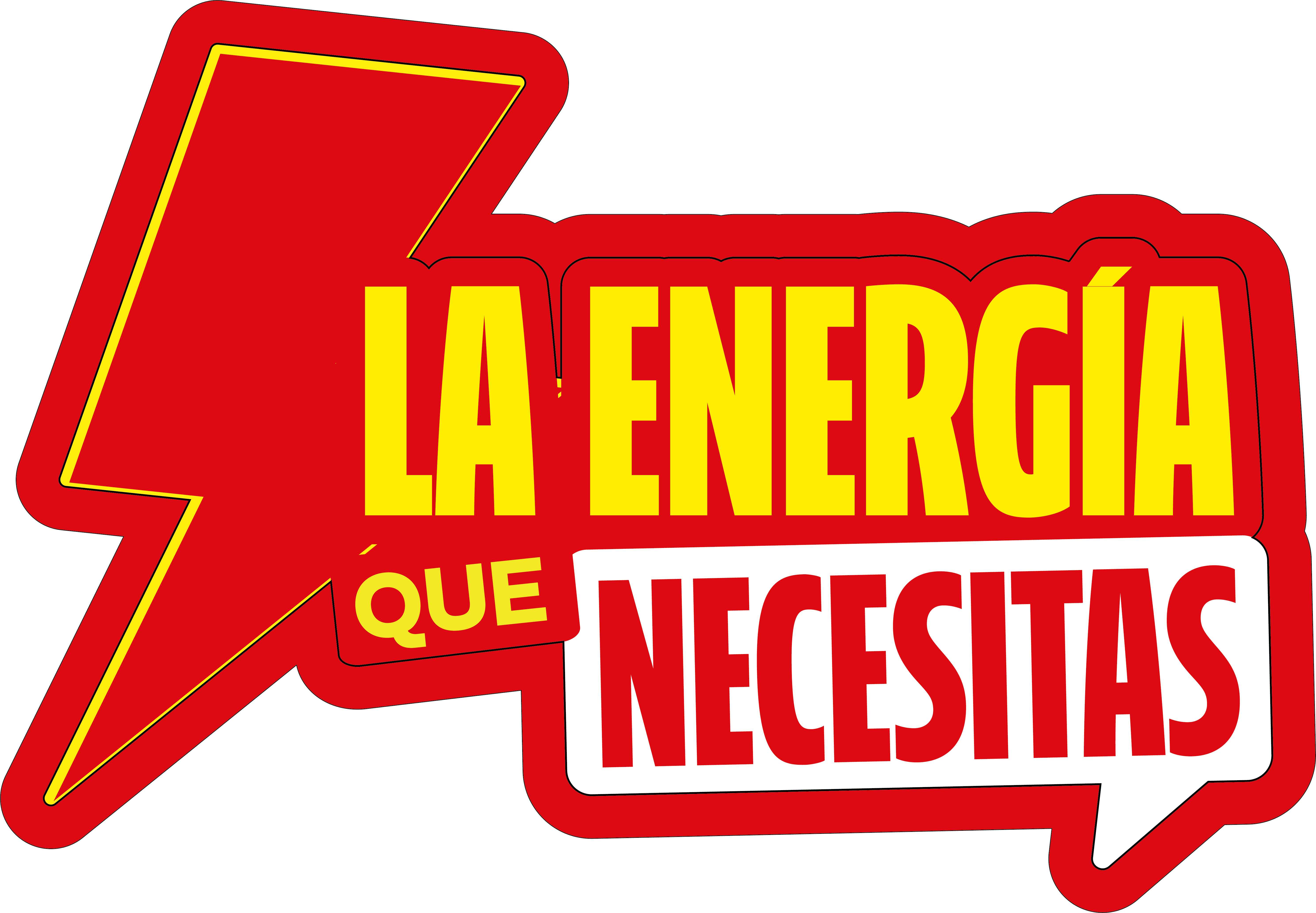 La Energía Que Necesitas